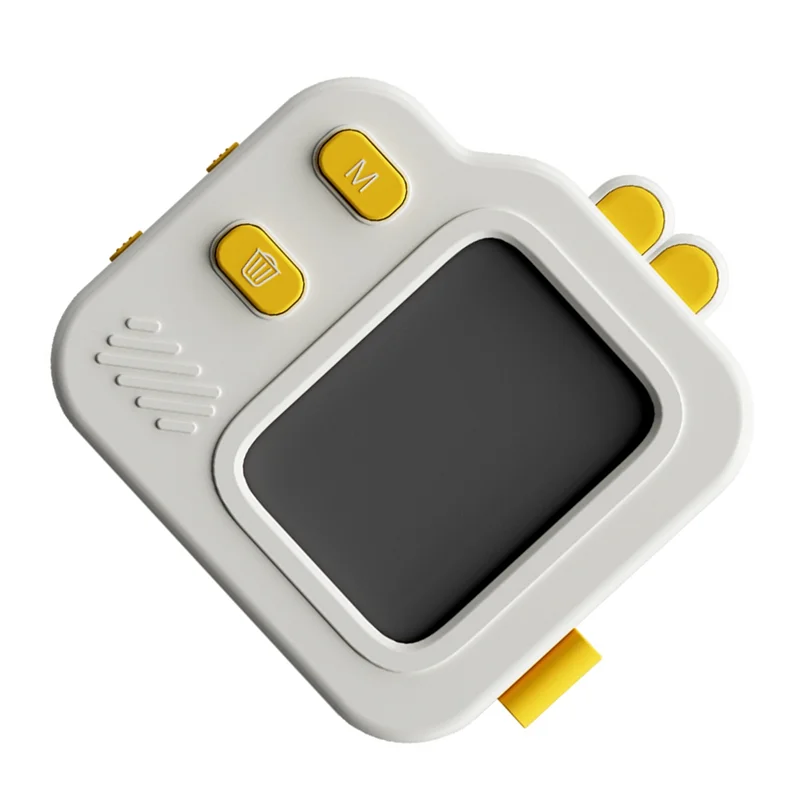 B24C-Bilingual Learning Machine Puzzle Children  Smart LCD Drawing Card Reader Enlightenment