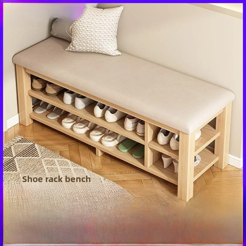 panca-in-legno-con-seduta-imbottita-mobile-scarpiera-da-ingresso-con-gambe-in-vero-legno-design-per-indossare-le-scarpe