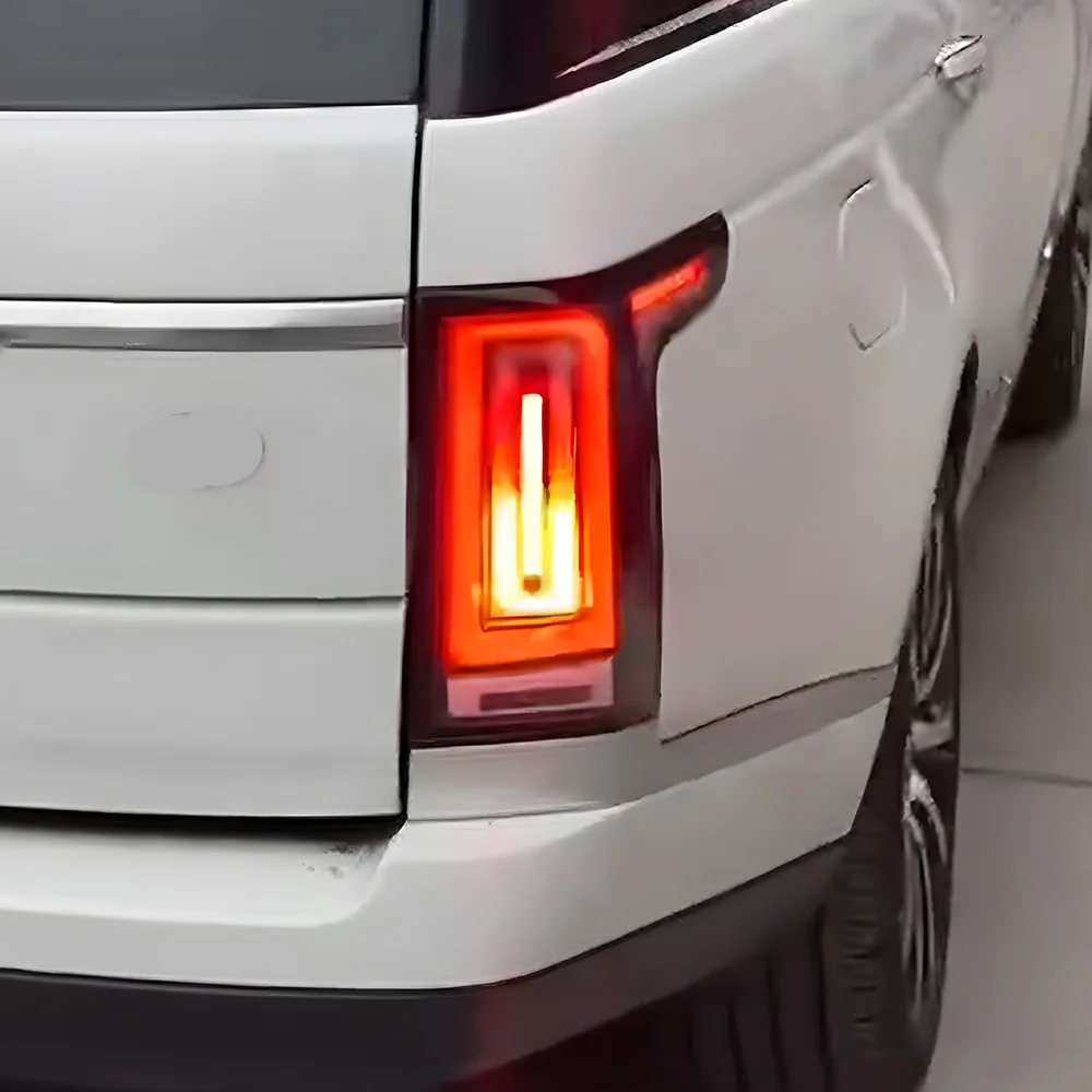 

For Land Rover Range Rover 2013-2017 LED Car Taillights Assembly Upgrade Dynamic Flashing Signal Light Tool Accessories