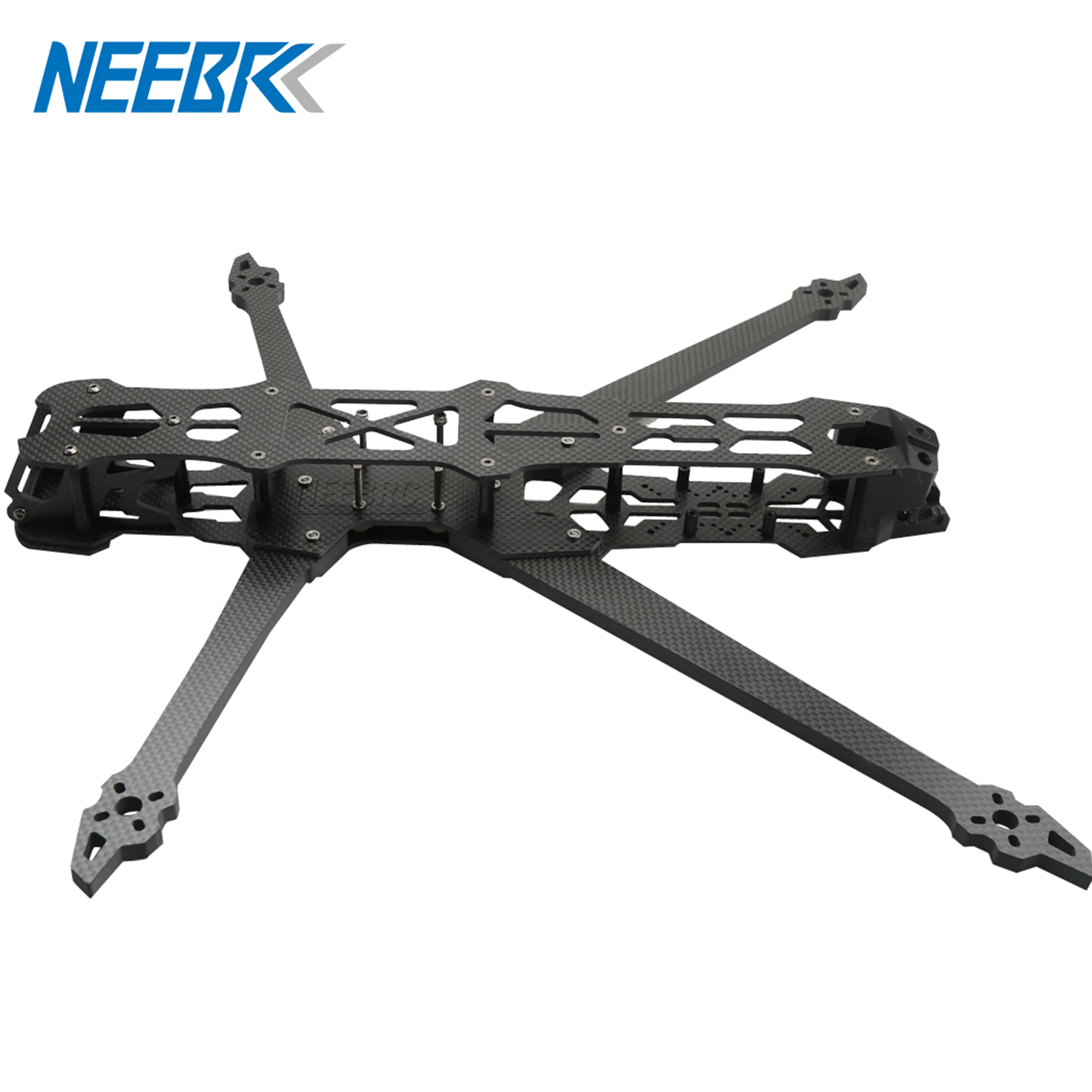 

10inch/13inch/15inch GK-V3 435mm/550mm/680mm Carbon Fiber FPV Drone Frame Kit for RC Racing Freestyle Long Range DIY Part FC ESC
