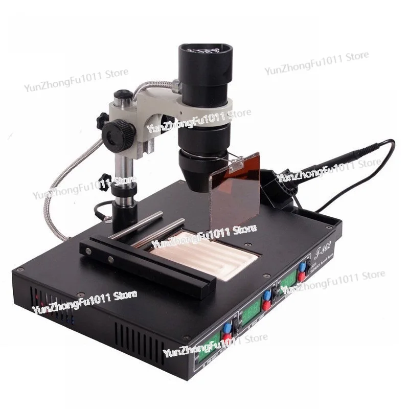 Soldering Rework Station Soldering Welder Mobile Phone Motherboard Desoldering Station Maintenance