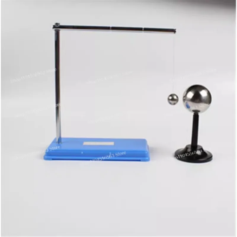 1-Set Charge Interaction Force Experiment Device, Physics Electrostatic Teaching Instrument