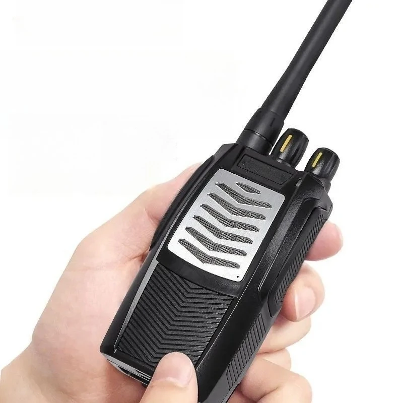for WH29 High Power Handheld Walkie Talkie Mini Two Way Radio for Construction Hotel Self Driving Tour Fleet