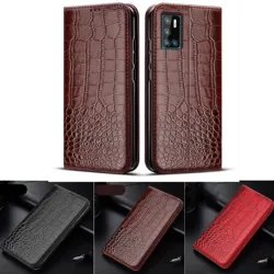 Leather Wallet Case For Cubot P80 P40 P60 X30 X30P X50 C30 X19 S Note 20 Pro Max 3 Flip Case Soft Silicone Back Phone Bag Cover