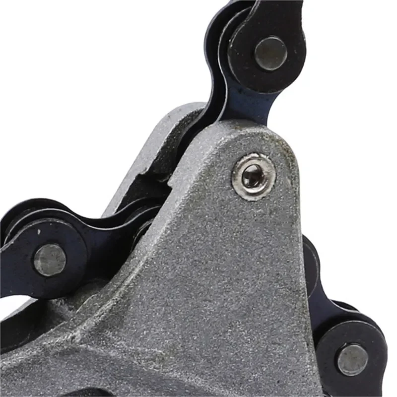 Auto-Reparaturwerkzeuge Verstellbarer Kfz-Motorölfilter-Kettenzangen-Schlüssel Demontagewerkzeuge Zangen – Detail 5