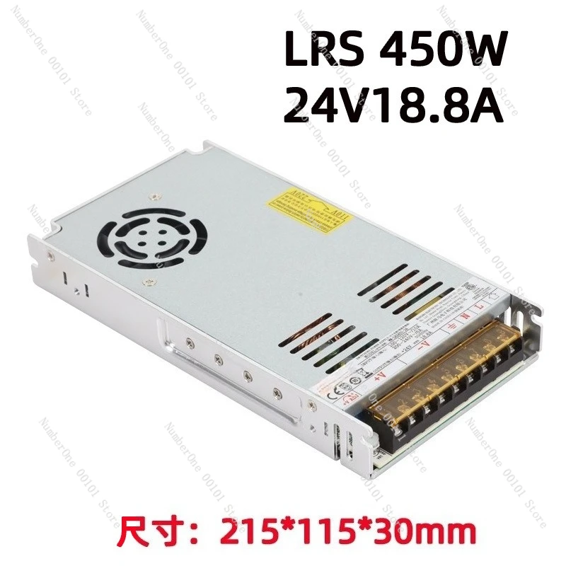 Single Output 24V Switching Power Supply 450W for Coffee Machine Massage Chair LED Screen Light