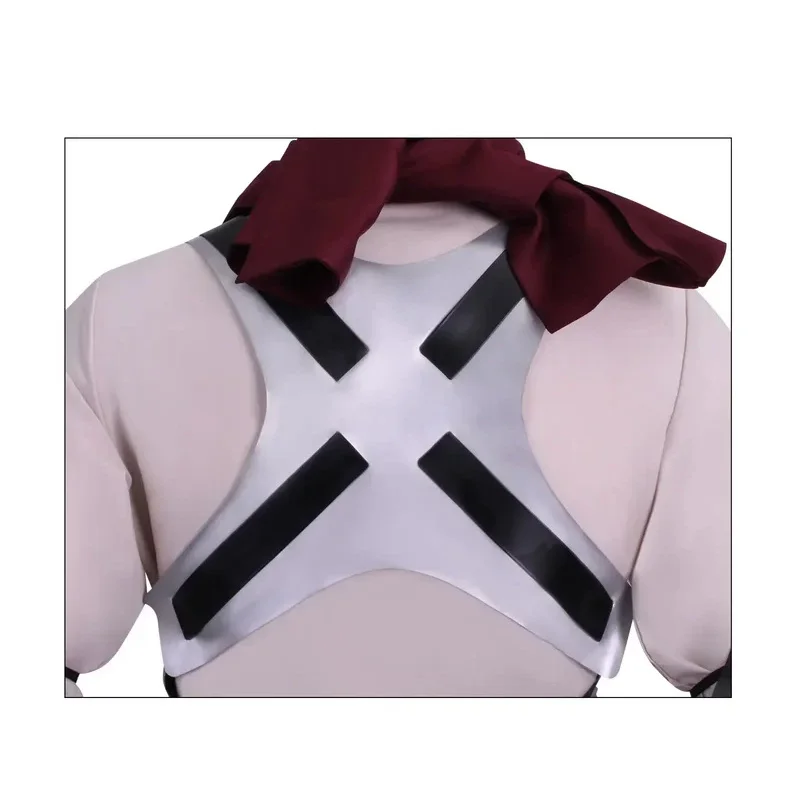 【Wetrose】재고 있음 타이탄 코스프레 의상 최종 시즌 Jean Kirstein Levi Mikasa Ackerman Armin Connie Hange Zoë Eren