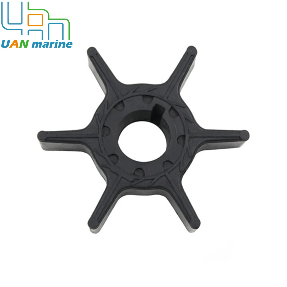 63V-44352 uan marine Water Pump Impeller For Yamaha 2&4 stroke 9.9HP 15HP 20HP Outboard Motor 63V-44352-01-00  63V-44352-00-00