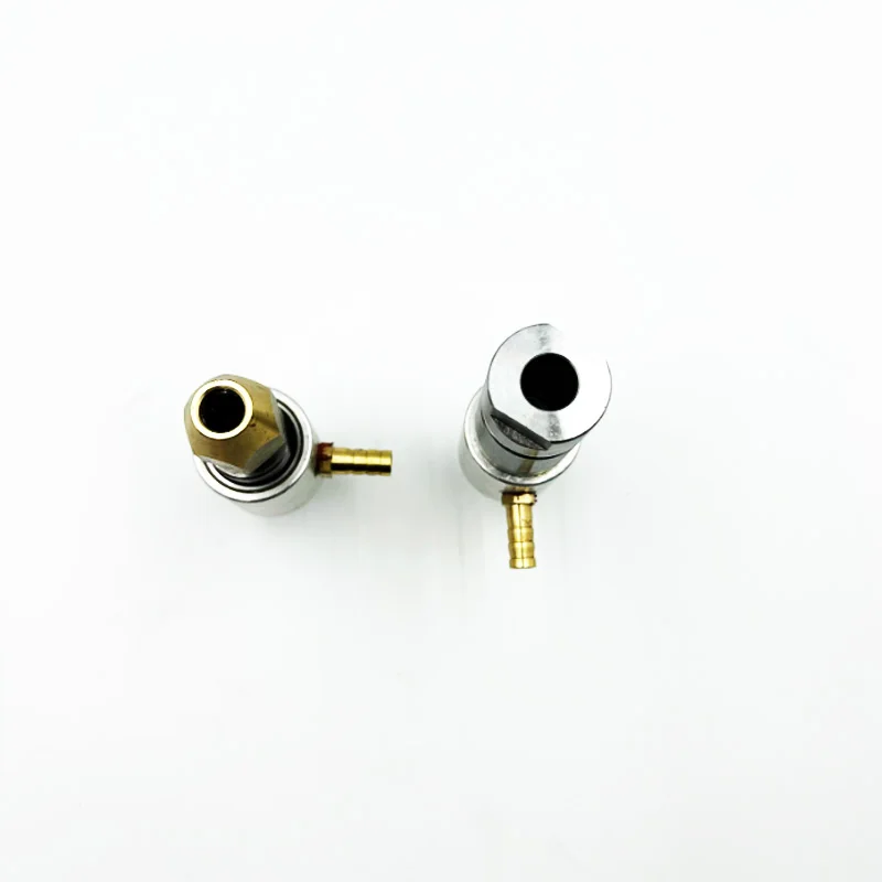 Glass drilling machine with water supply Use for connecting drill bit with water pipe Adapter for straight shank Morse drill