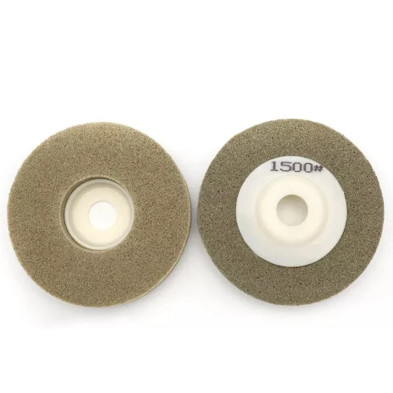 Hongtu 1Pcs 60-1500 Grit Polishing Disc Pad – 4