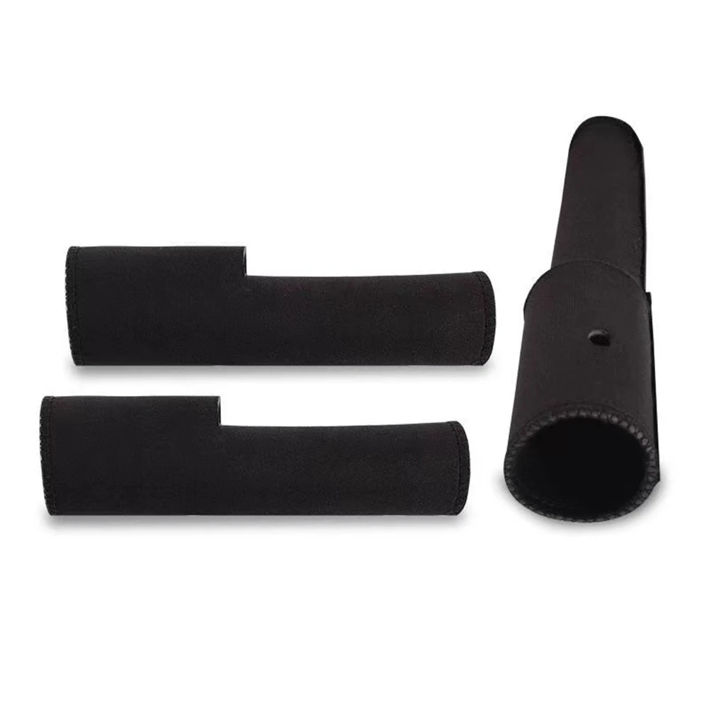 2 Pcs Bike Front Fork Protective Cover Bike Front Fork Protective Cover Bike Rustproof Chain Guard Shock Absorbed Accessories