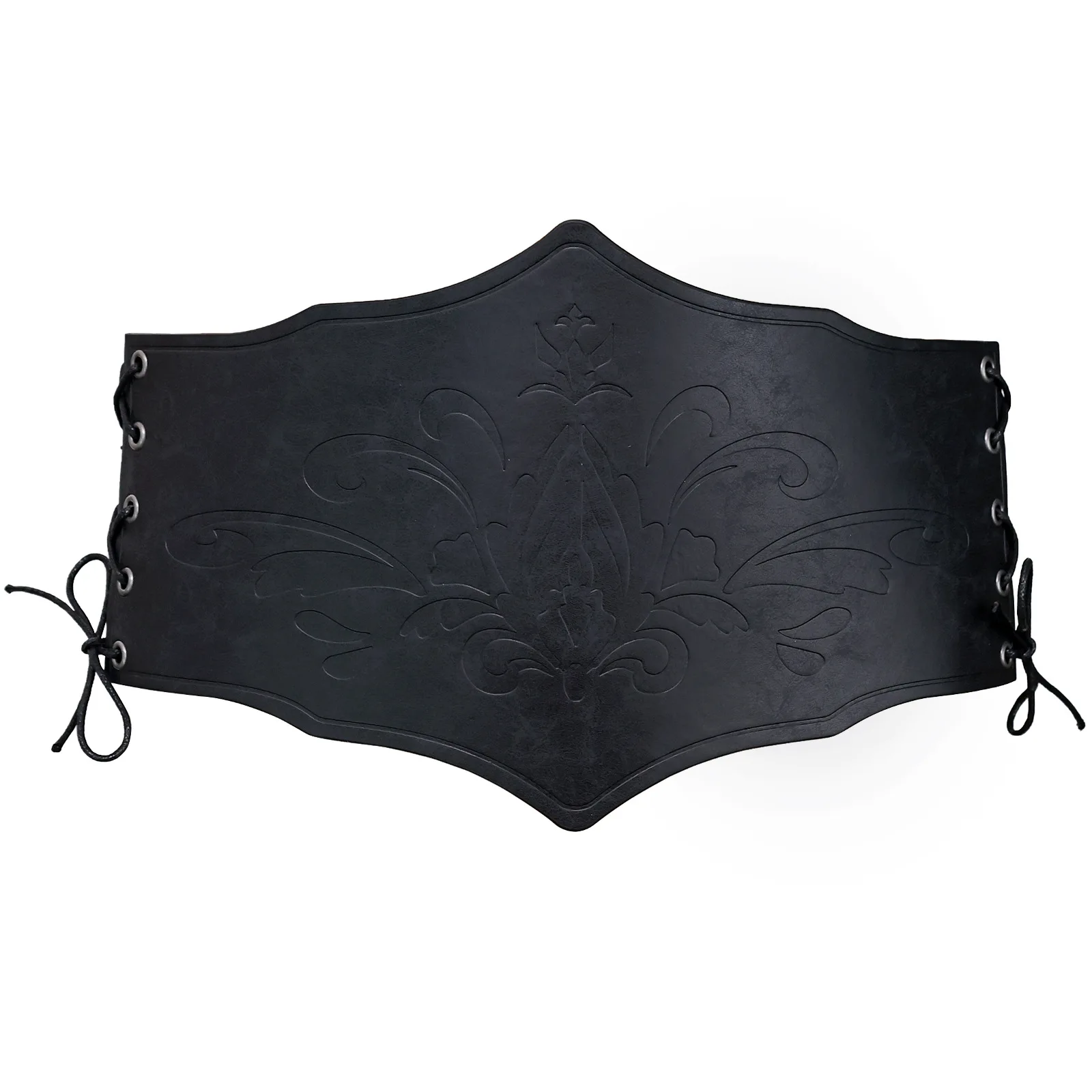 เข็มขัดรัดเอวสไตล์ยุคกลาง ลายปั๊มนูน สำหรับผู้หญิง สาวๆ งานปาร์ตี้ ฮาโลวีน คอสเพลย์ แต่งเอว