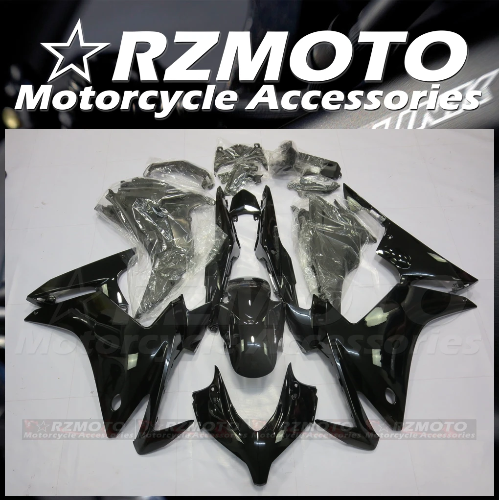 RZMOTO NEW Plastic Injection Cowl Panel Cover Bodywork Fairing Kits For HONDA CBR500R 13 14 CBR500  #4010