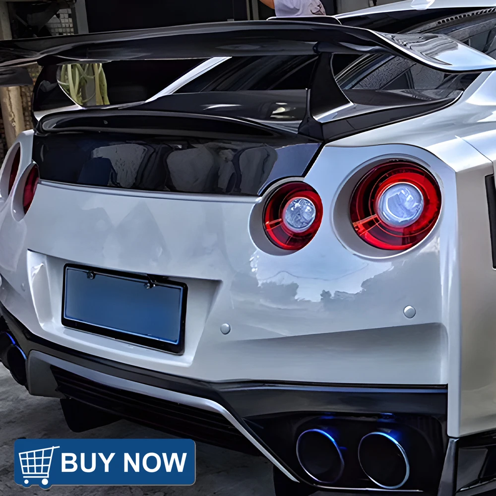

Car Taillights Assembly For Nissan GTR 2007-2023 LED Auto Back Lamps Upgrade Highlight Flashing Signal Light Tools Accessories