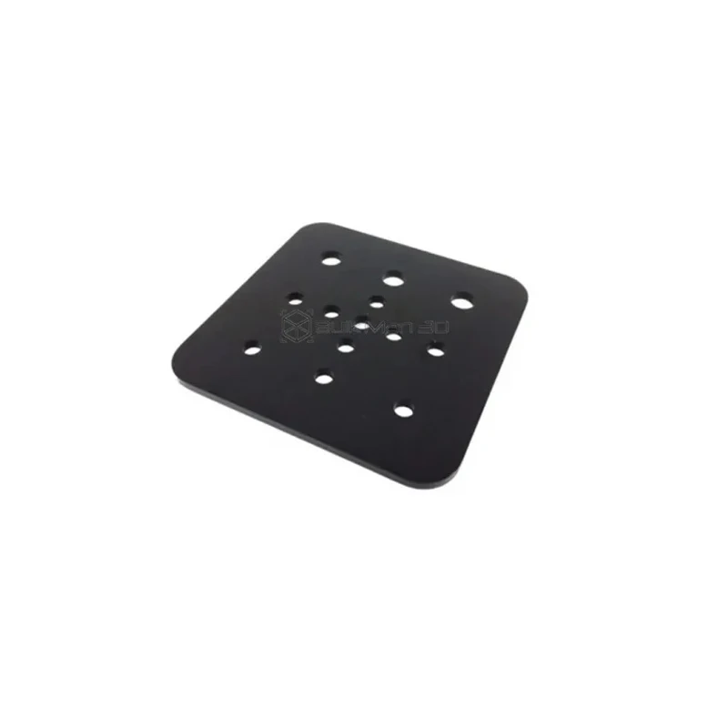 1PC OpenRail Gantry Plate for CNC Machine 2020 2040 2060 2080 V-Slot Aluminum Profiles 3D Printer Parts view 3
