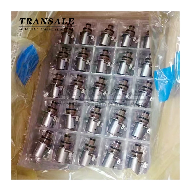 

25PCS Original TR580 TR690 Torque Converter Lock-Up Solenoid For Subaru Lineartronic CVT 31825AA050 31825AA051 31706AA030