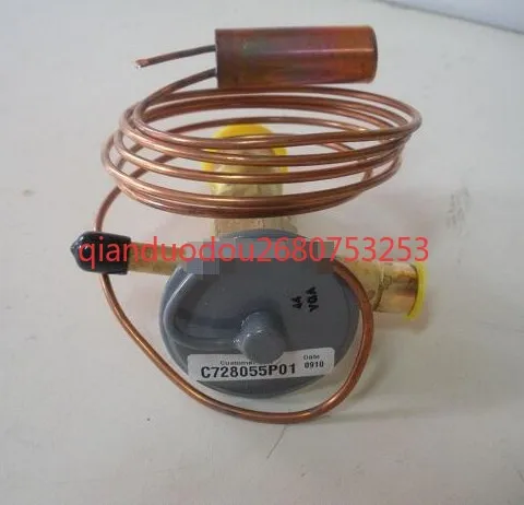 

New C728055P01 Trane TWE unit air conditioning electronic expansion valve