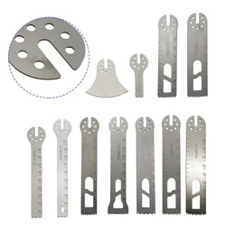 Orthopedic Bone Saw Blade For Electric Bone Cutting Oscillating Saw Veterinary Surgical Instruments