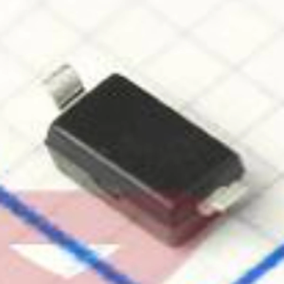 20-50PCS original SBR1A40S1-7 Marking D4 Super Barrier Rectifiers (SBR) 520mV@1A  40V  200uA@40V  1A SOD-123 DIODE SBR SBR1A40S1