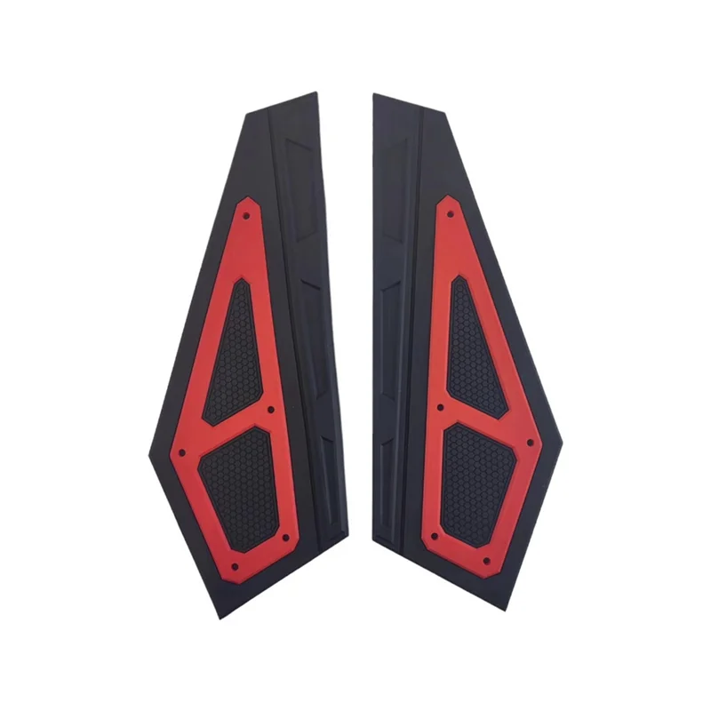 

B07A-For Honda ADV160 2022 2023 2024 Motorcycle Tank Pad Protector Sticker Decal Gas Knee Grip Traction Pad