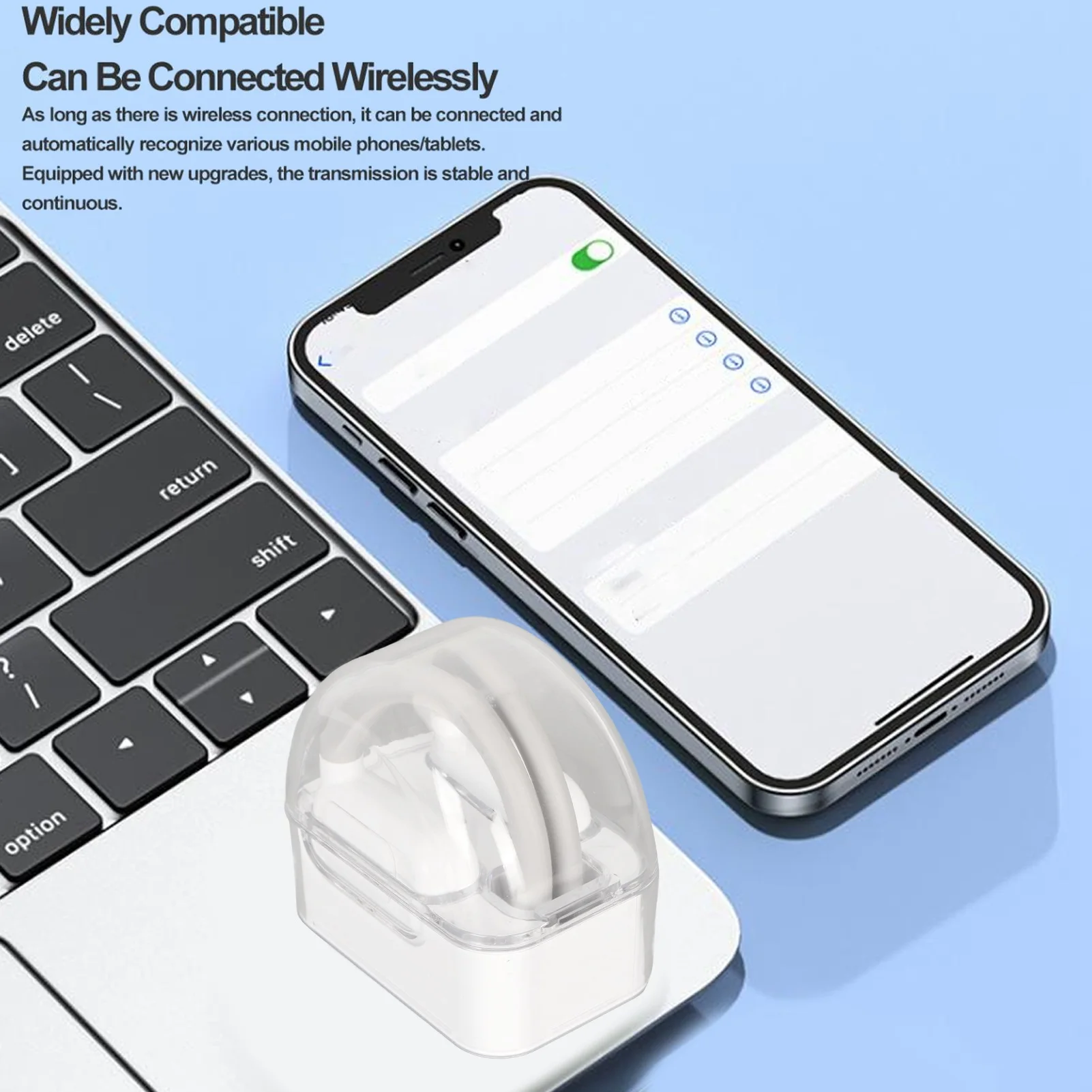 Auricolari traduttore linguistico 74 lingue 70 accenti 0,2 s per chiamate musicali Dispositivo traduttore wireless con APP per IOS per Android