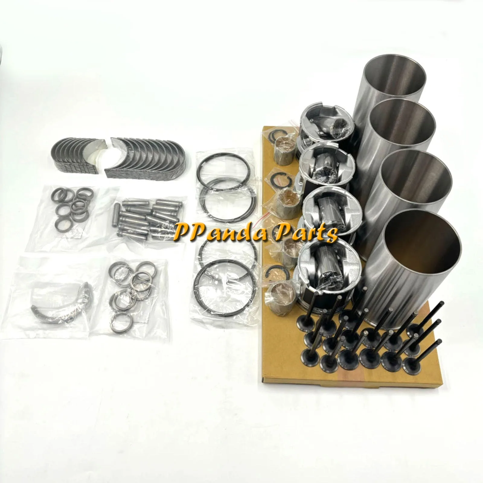 

Rebuild Kit DF4L912 Engine Fits Deutz-Allis Tractor D5506 D6006 D6206 D6207