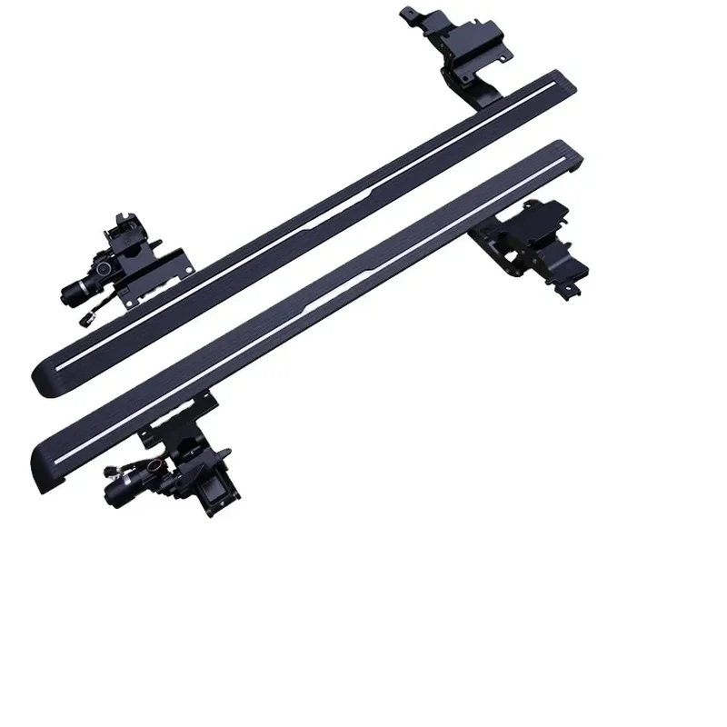 ThrustWorks Two-Years Warranty Running Board Side Power Step 2015+ Off-Road Vehicles AntiSlip