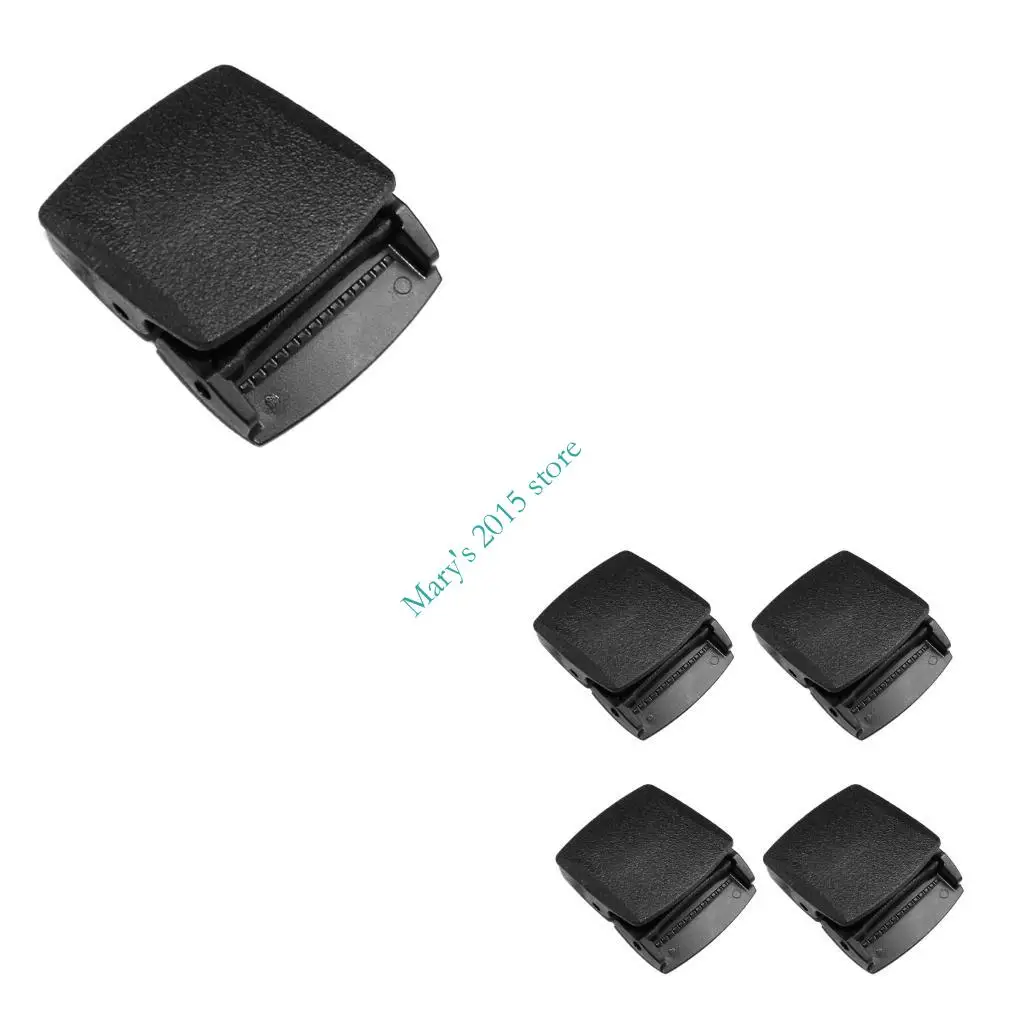 

Пластиковая пряжка 38мм для прочного и безаллергенного дизайна аксессуаров младенца детей