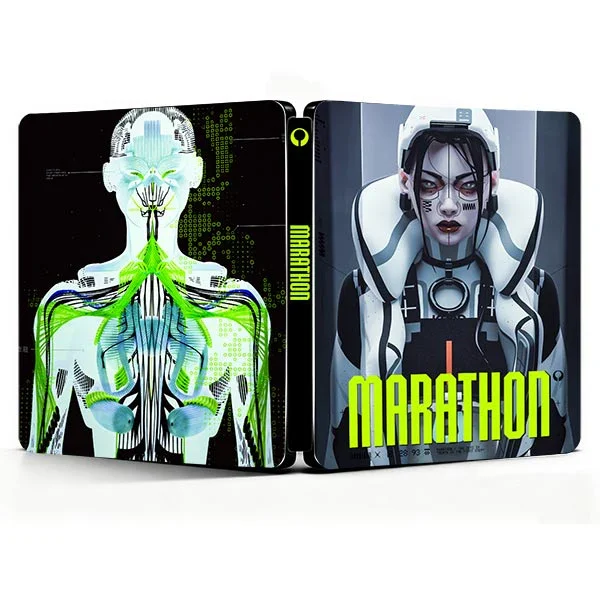 Marathon Edition Steelbook FantasyBox ONi Fantasy Box (Game disc not included)