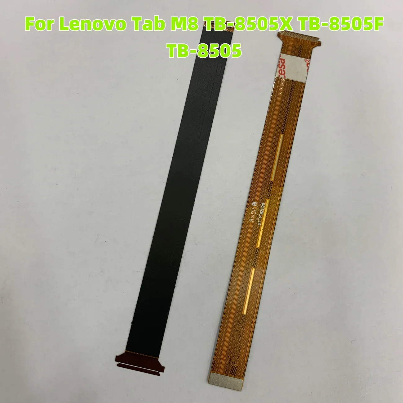 

LCD Motherboard Mainboard Flex Cable For Lenovo Tab M8 TB-8505X TB-8505F TB-8505 Lcd Flex cable Replacement