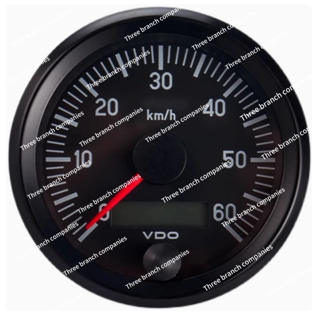 Car kilometer chronometer meter odometer speedometer tachometer 437-035-001X