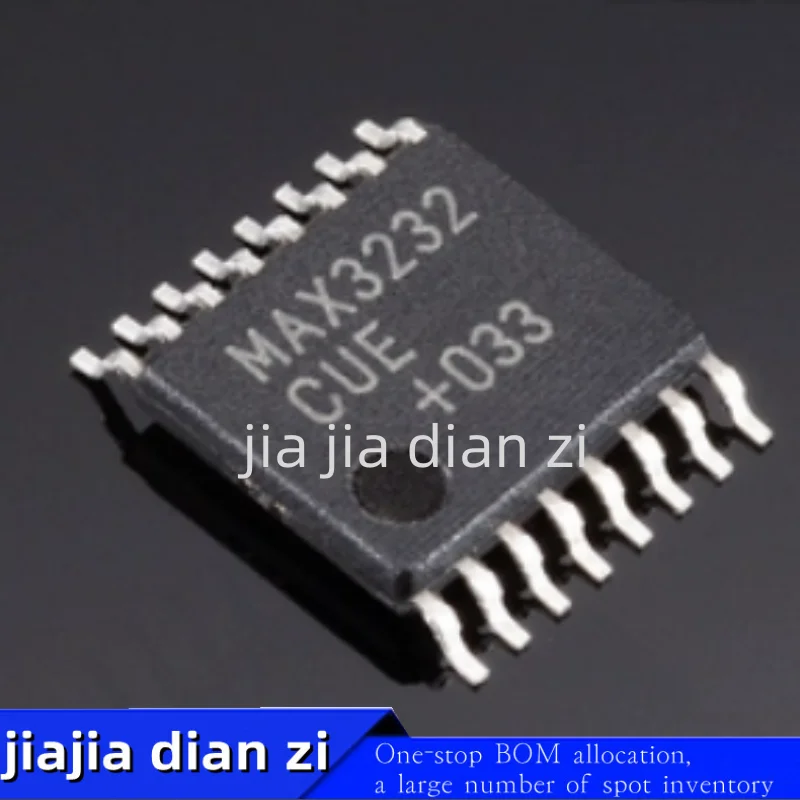 5pcs/lot MAX3232CUE MAX3232 SOP16 ic chips in stock