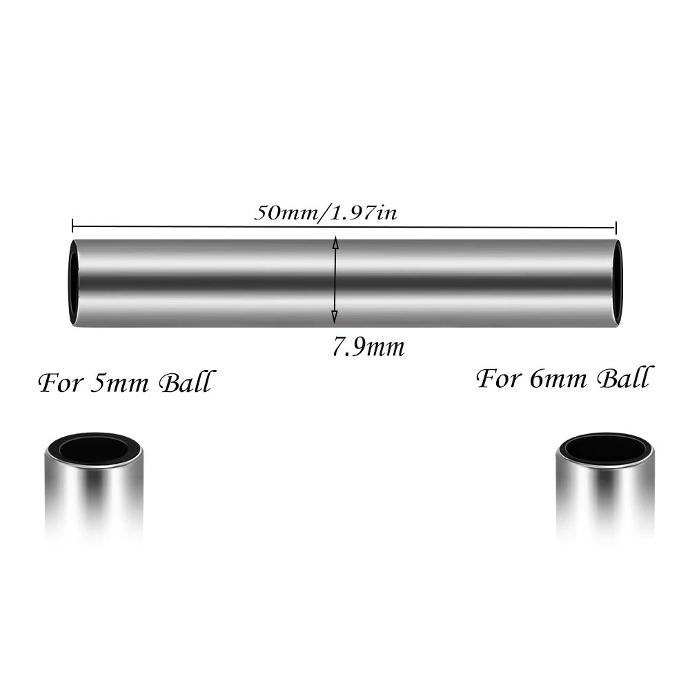 1 Stück 316L Chirurgenstahl Professioneller Stahlkugel-Greifer Schraubkugel-Piercing-Pinzette für Lippen-, Nasen- und Zungenpiercings