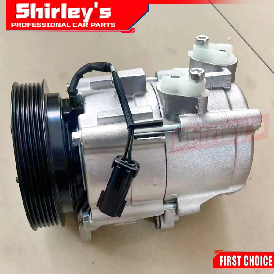 AC COMPRESSOR For Jeep Liberty 3.7L Dodge Nitro 55111400AB 55111406AC 55111400AC 55111400AD 55111400AE 55111406AA F500-DM7AA-02