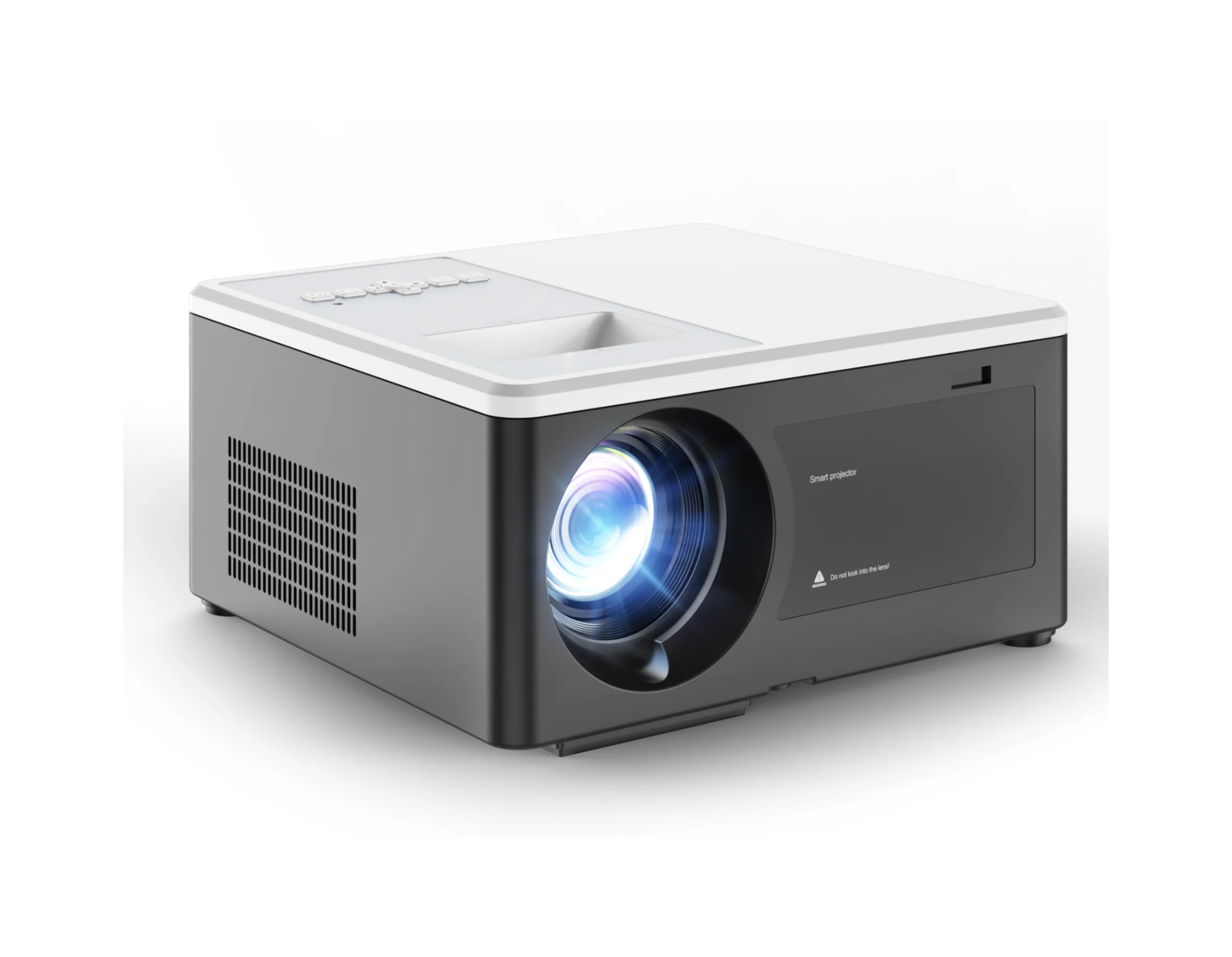 

Intelligent Video Projector 4K 1080P LCD LED Movie Theater High Brightness Quality Projector Smart Home Office Guangdong