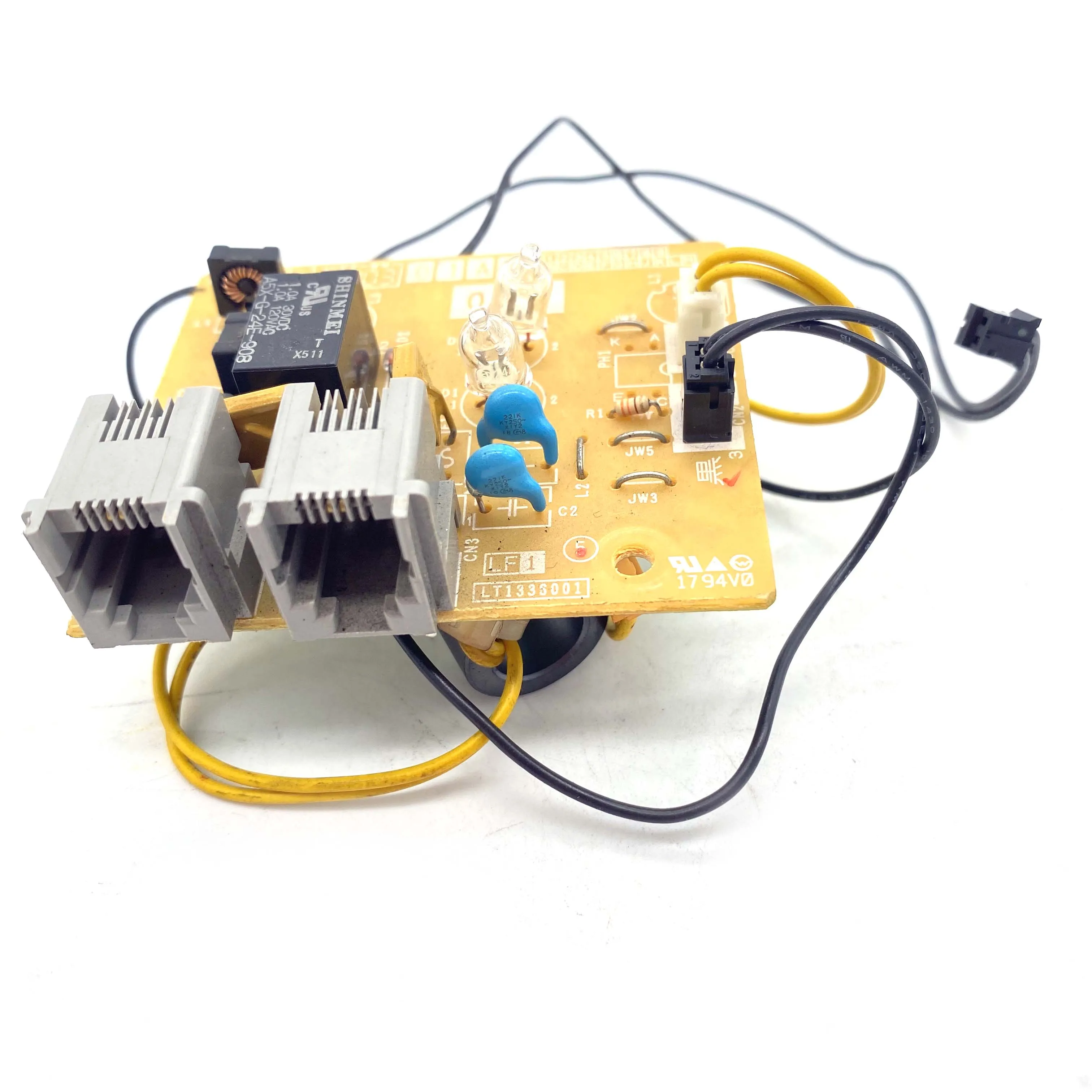 

Плата факса J625DW B57U077-1 подходит для Bro J435W MFC-J430W J6710DW J280 J430W J432W J6510DW J6910DW J625DW mfc-j6715 J825DWJ430W