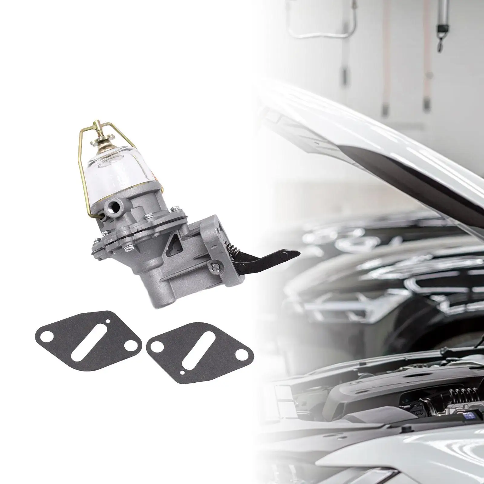 مضخة الوقود سهلة التركيب تجميع عمل واحد لـ Plymouth 1946-1953