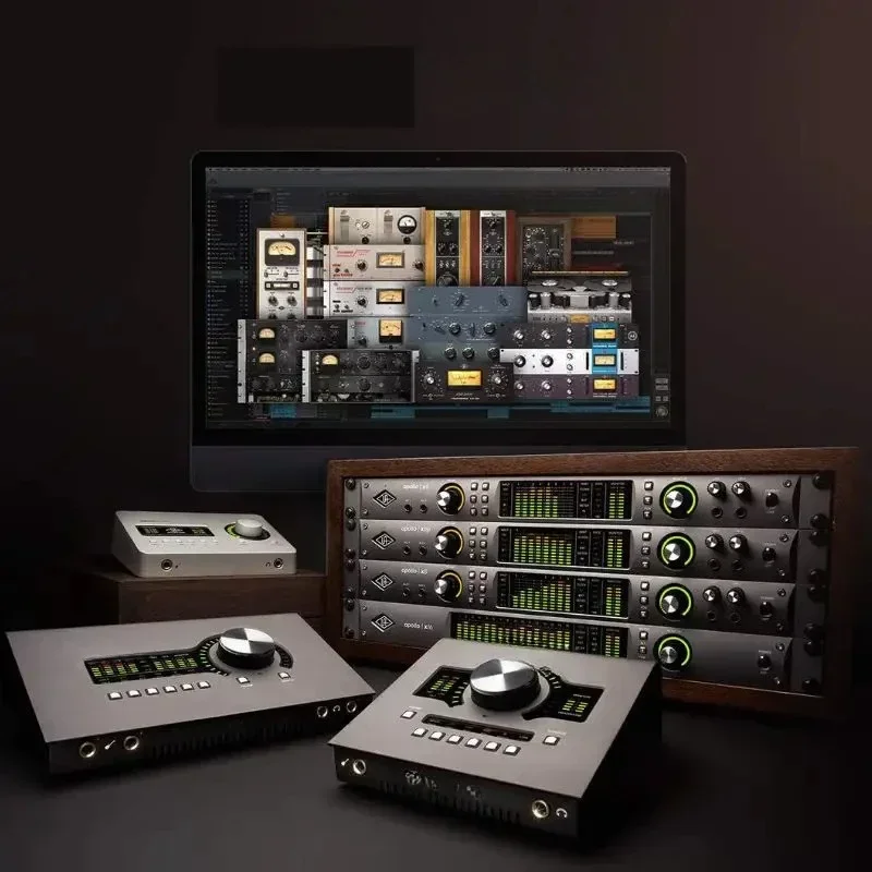 HOT PRODUCT Universal Audio Twin X DUO Heritage Edition Audio Interface Hot sales
