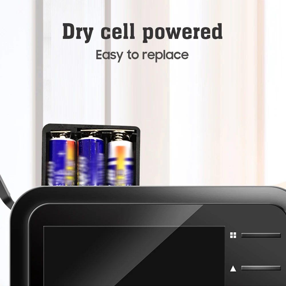 Doorbell Door Viewer Camera Door Peephole Door Camera Doorbell with Wireless Monitor Live View Available Digital Night Vision