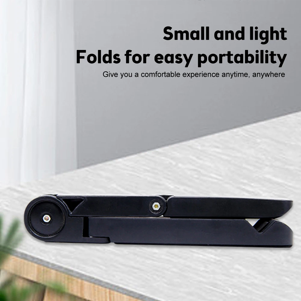 للطي العالمي اللوحي قوس حامل حامل كسول دعم الوسادة حامل هاتف قاعدة الهاتف لباد آيفون شاومي هواوي سامسونج