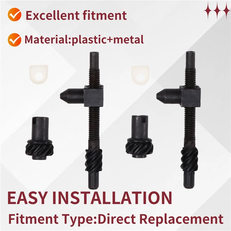 

EYFL-Chain Tensioner Adjuster Screw Kit Chain Tensioner Adjuster Chain Tensioner Adjuster For
