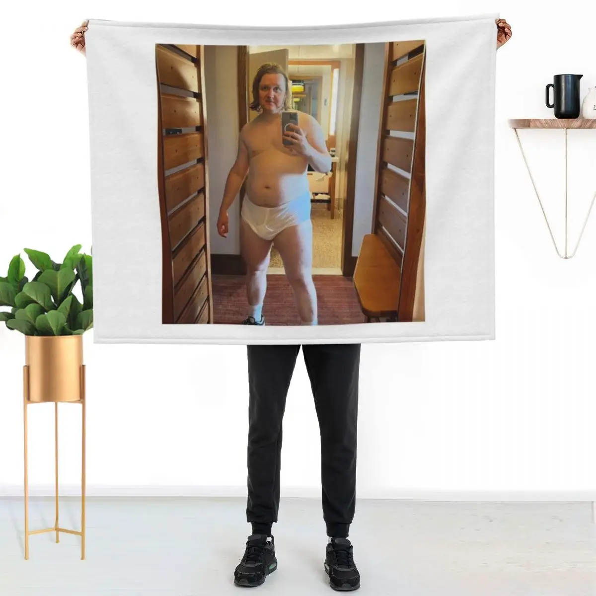 Lewis Capaldi Throw Blanket valentine gift ideas Soft Beds Loose Decorative Throw sofa bed Comforter Blankets