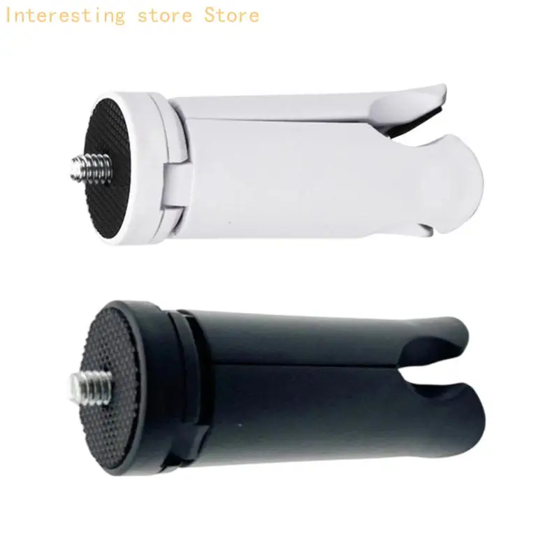 Tragbarer Kamera-Tischständer für Pocket 4-Actionkameras, 1/4-Halterung, klappbarer ABS-Halter für Pocket 4-Videonutzung – Detail 4