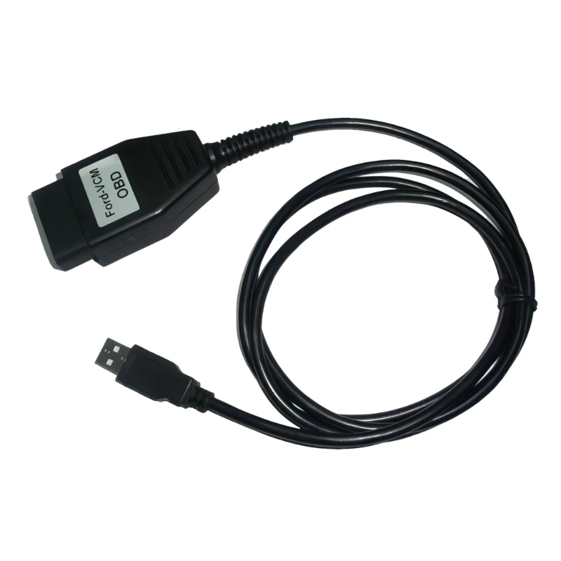 VCM OBD For OBD2 Scanner VCM OBD Focom Diagnostic Cable VCM OBD Focom Scan Tool Diagnostic Cable