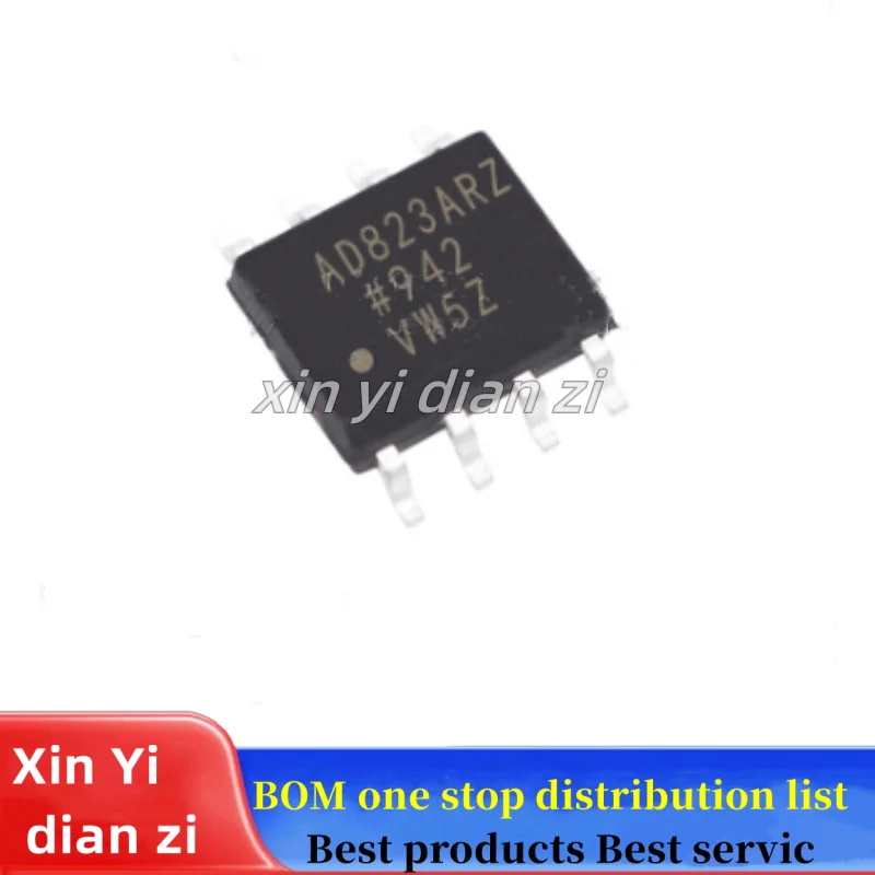 1pcs/lot AD8313ARMZ-REEL7 AD8313 MSOP8 ic chips in stock