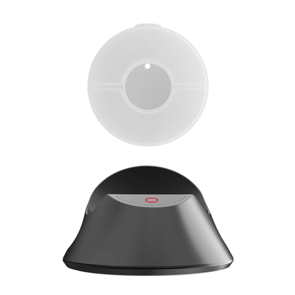 Per Pokemon GO Plus + Dock Station di ricarica di tipo C con custodia protettiva in Silicone supporto di ricarica per Pokemon GO Plus + accessori