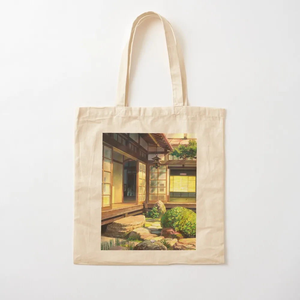 Serenity - Color Revamp Tote Bag canvas tote bag bag for beach Canvas Tote