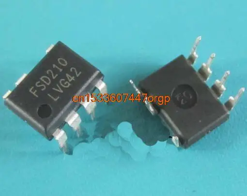 500pcs/lot FSD210 DIP-7 ICHigh quality products