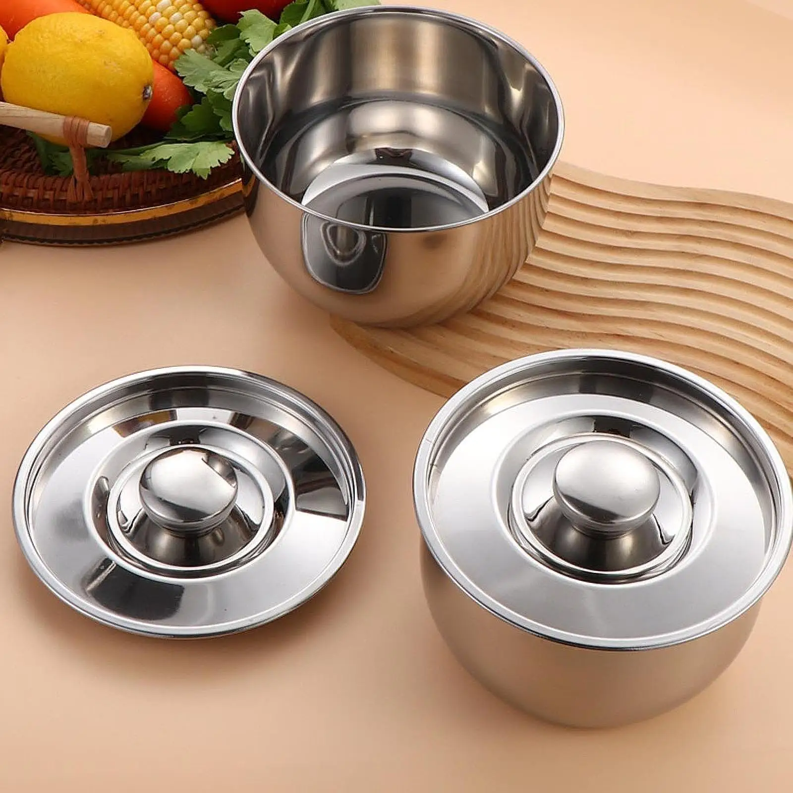 Contenedor de aceite para salsas, bote de aceite para el hogar sin asa, tanque de almacenamiento de manteca a prueba de fugas, dispensador de aceite de oliva para comedor, Picnic