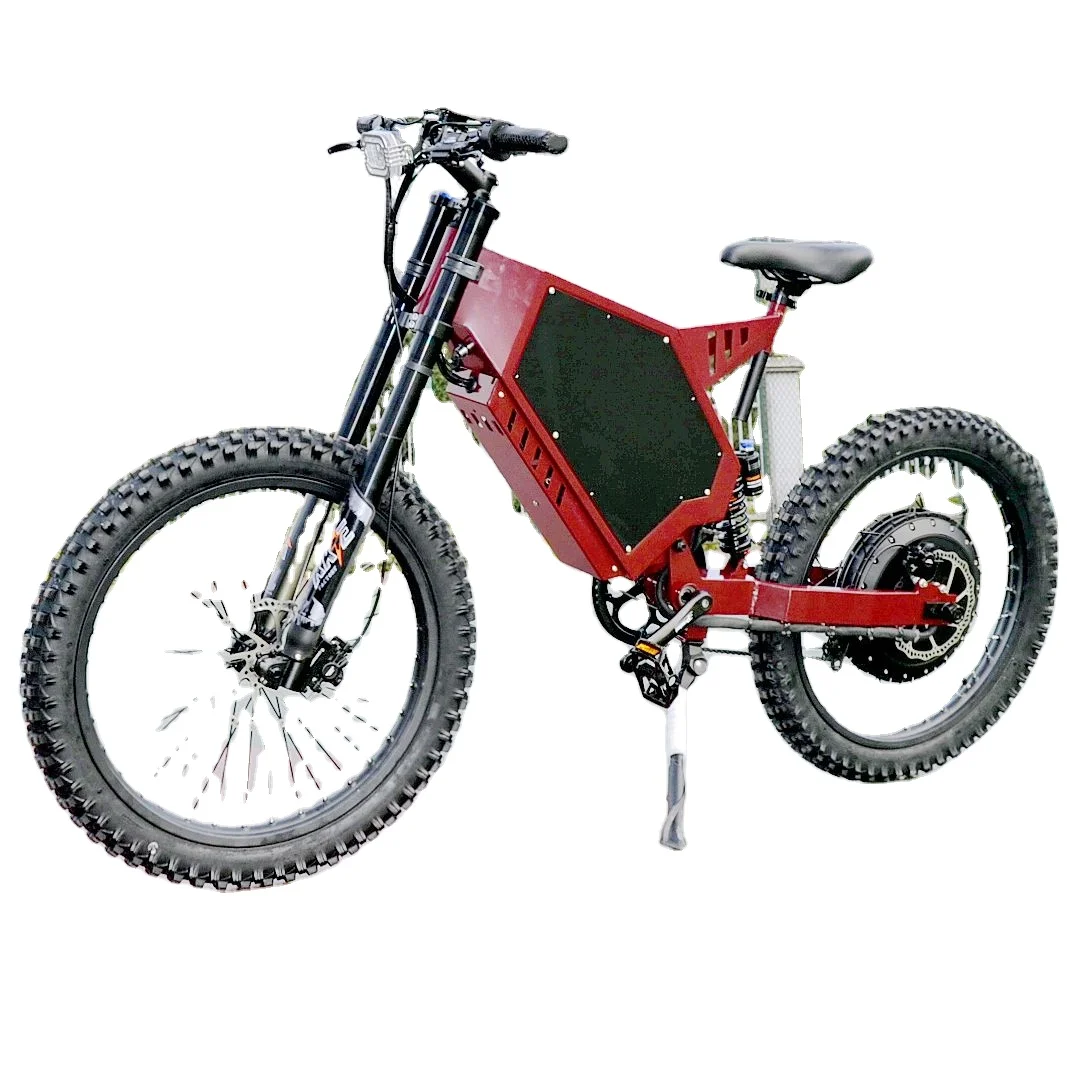 Modification eu warehouse powerful ebike 72V 15000w motorcycles led light adults electric bike